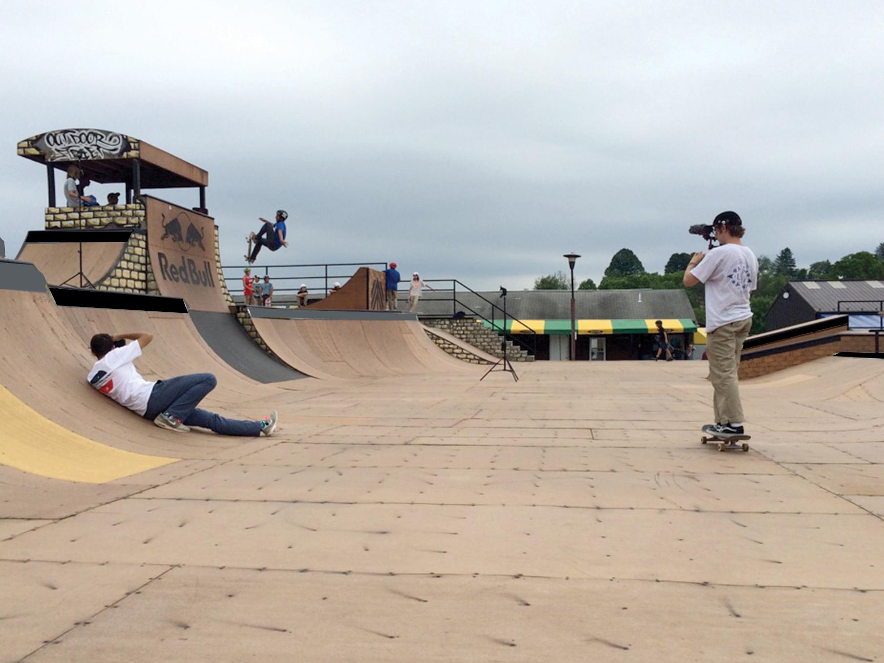 Skate parks research 2