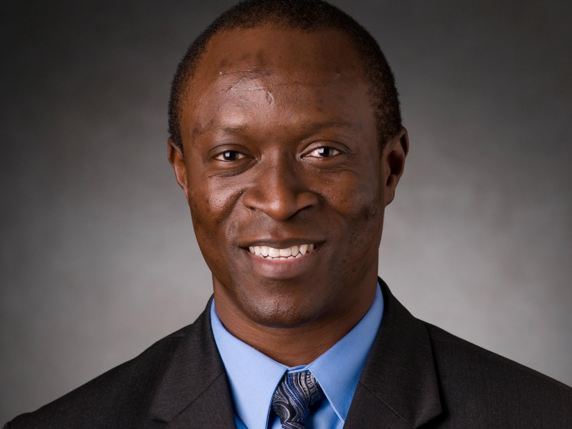 Conrad Tucker