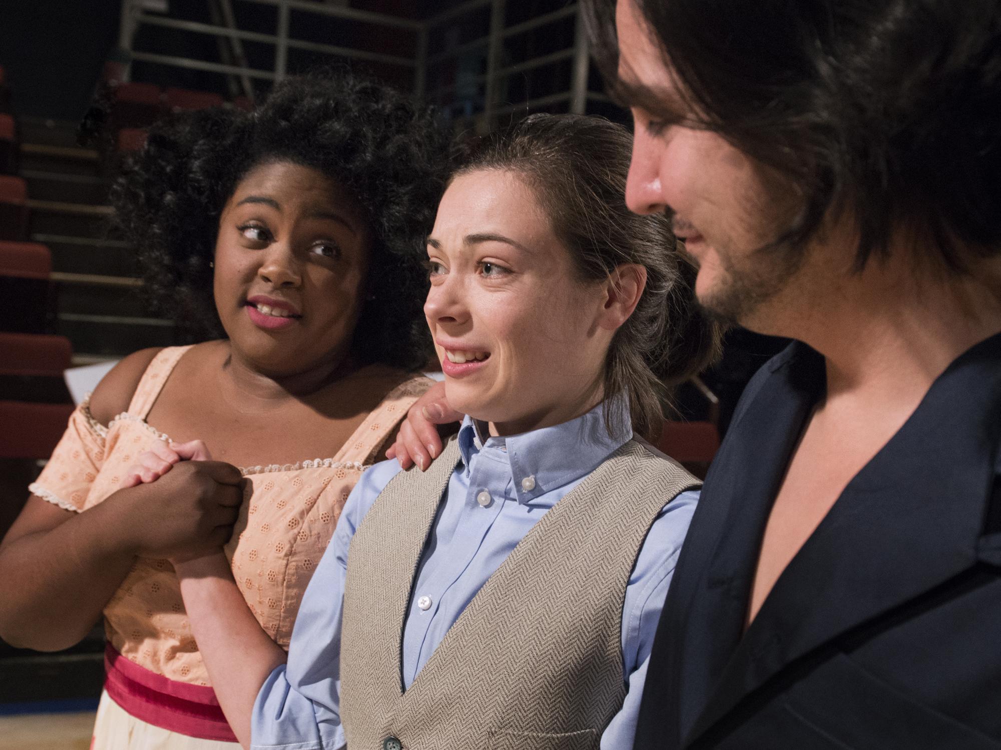 cast of Twelfth Night