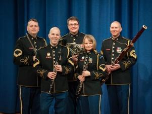 U.S. Army Band Woodwind Quintet