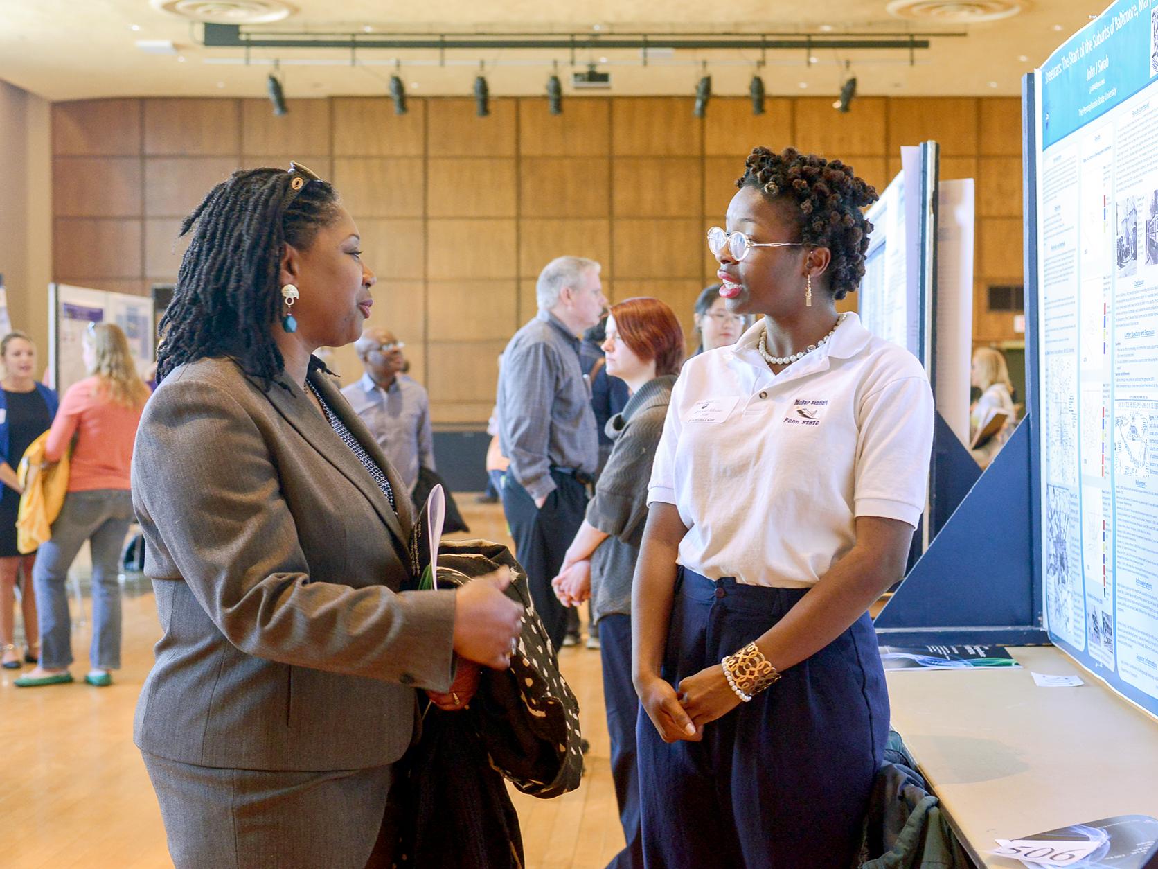 UG Research Exhibition 2014 1