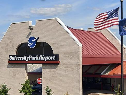 University Park Airport