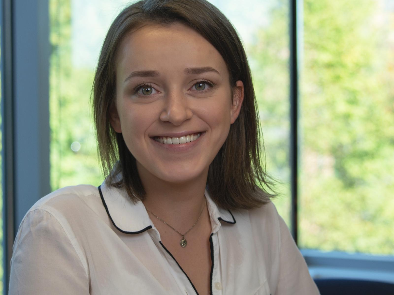 Veronica Oleksyuk