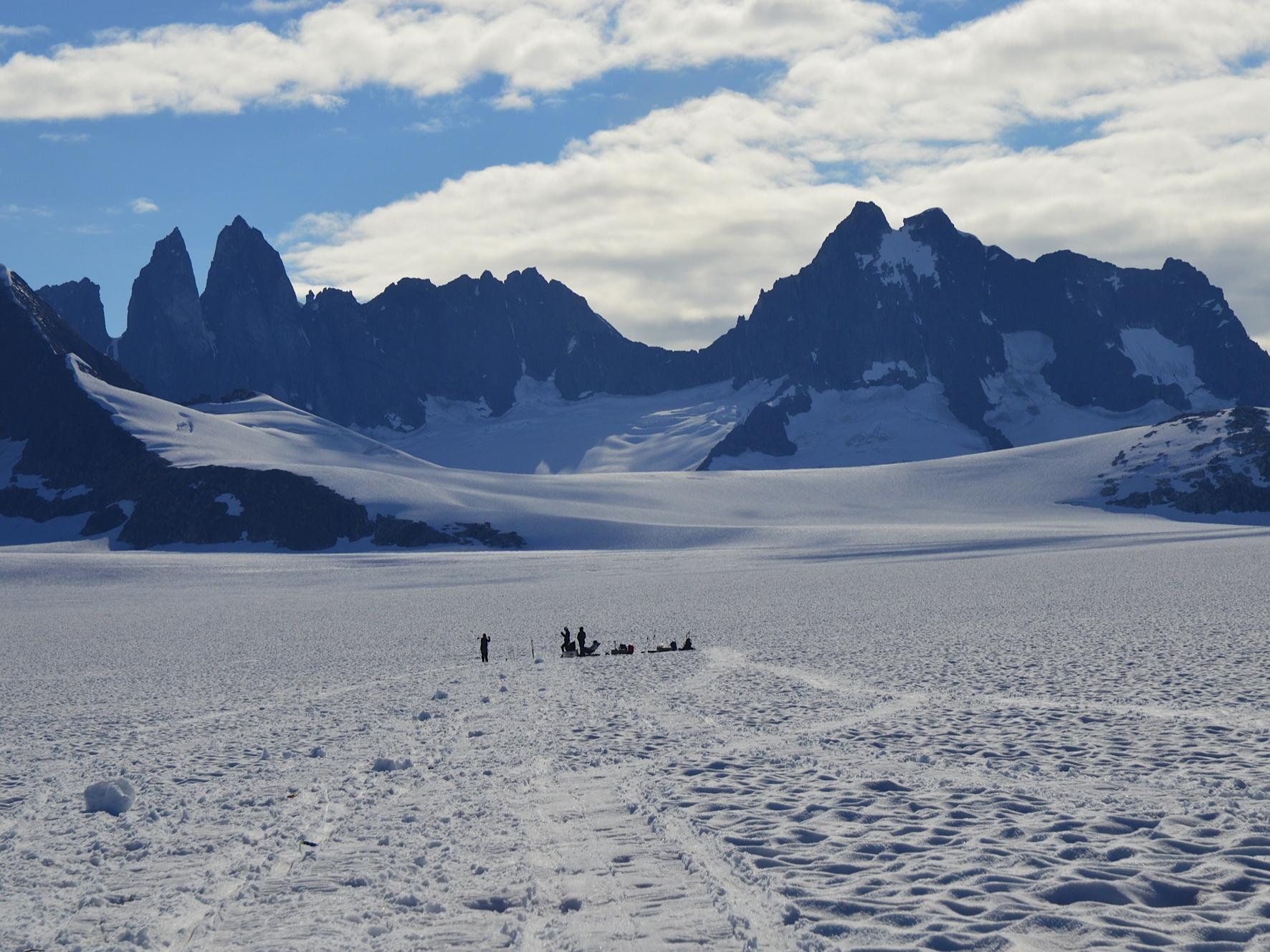 Students in Juneau