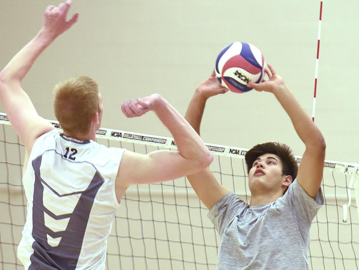 Schreyer Scholar Nathan Smith