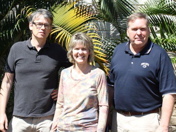 Janelle Larson and co-PIs