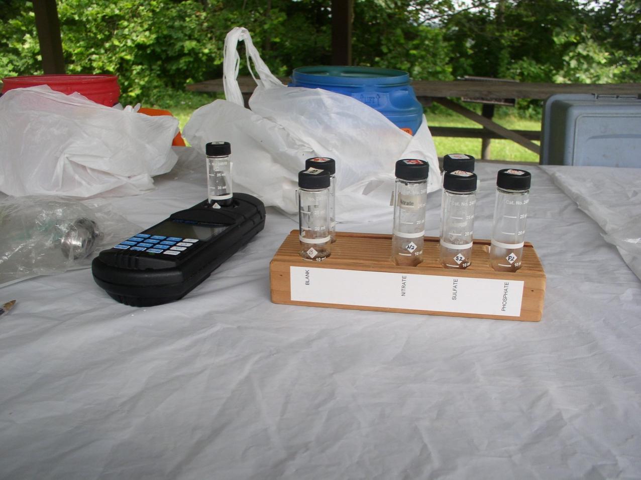 Water Equipment