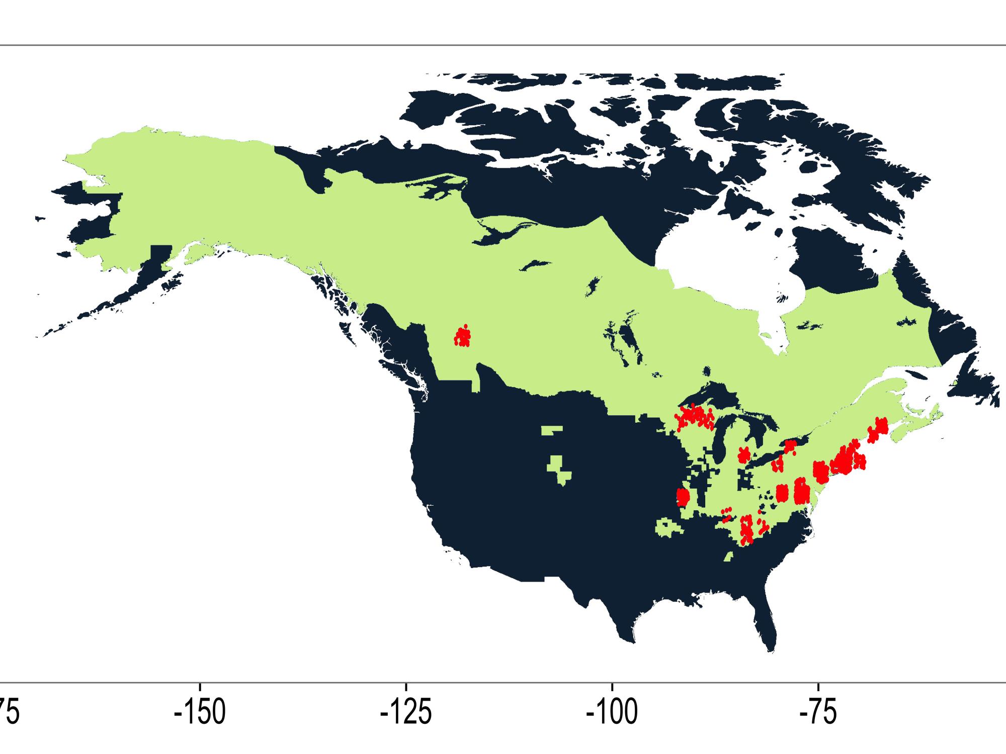 range map