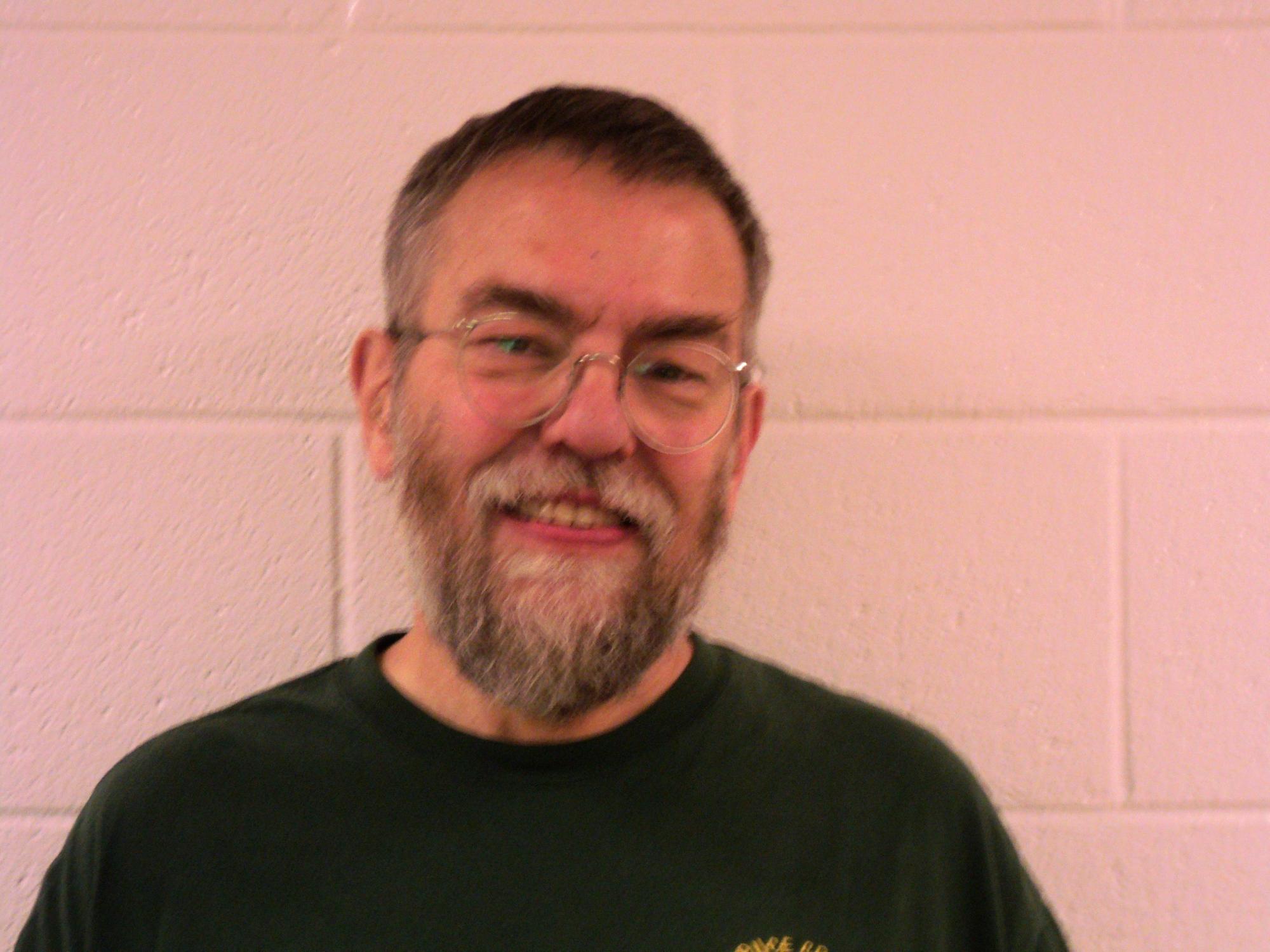 James Wood