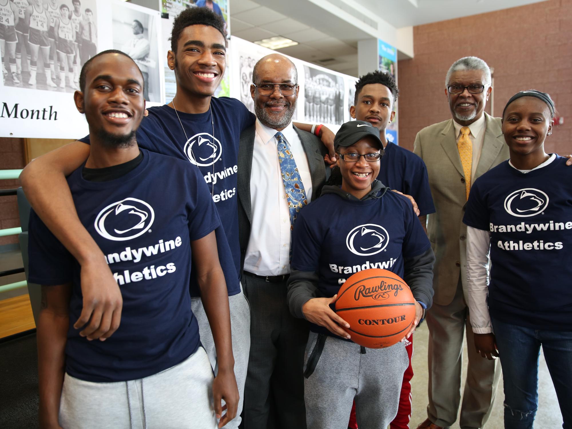 Penn State Brandywine Black Student League