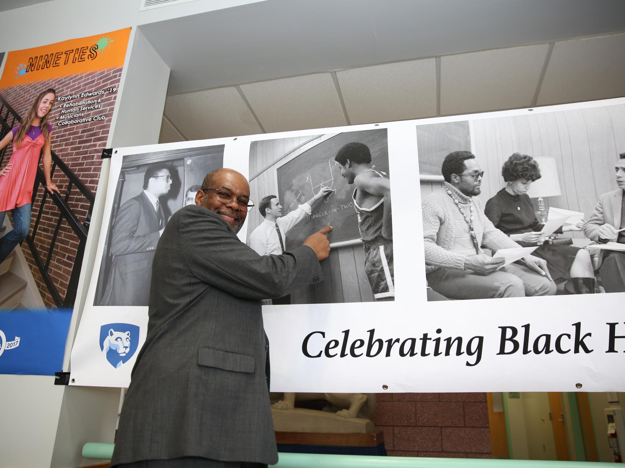 Black Student League Penn State Brandywine