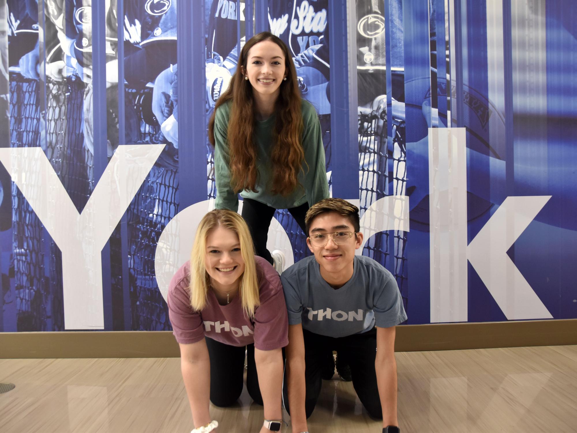 York Campus THON Dancers2