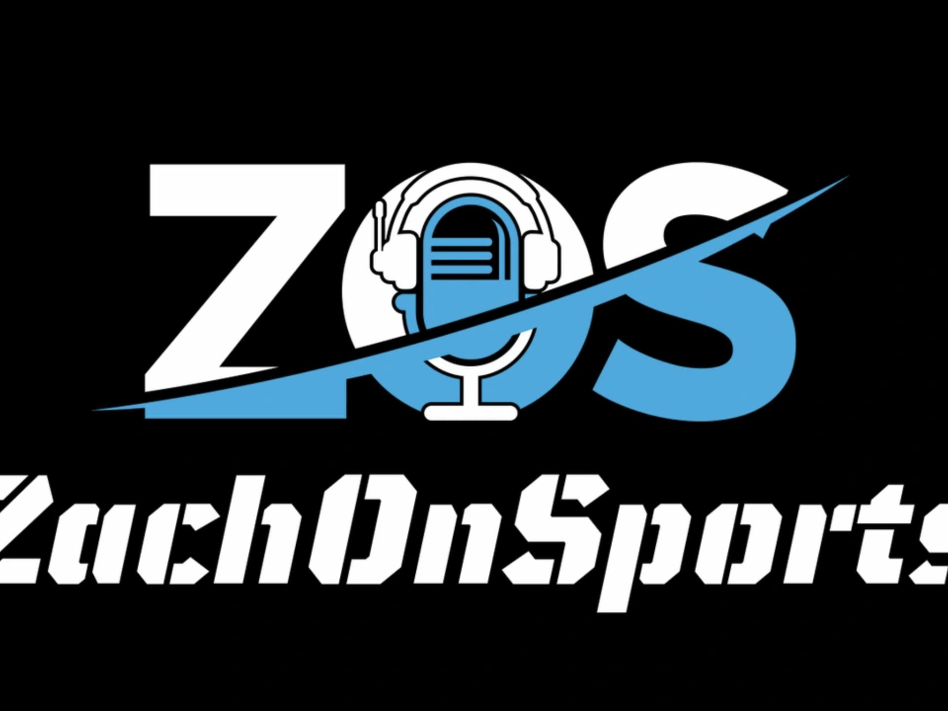 ZachOnSports Logo