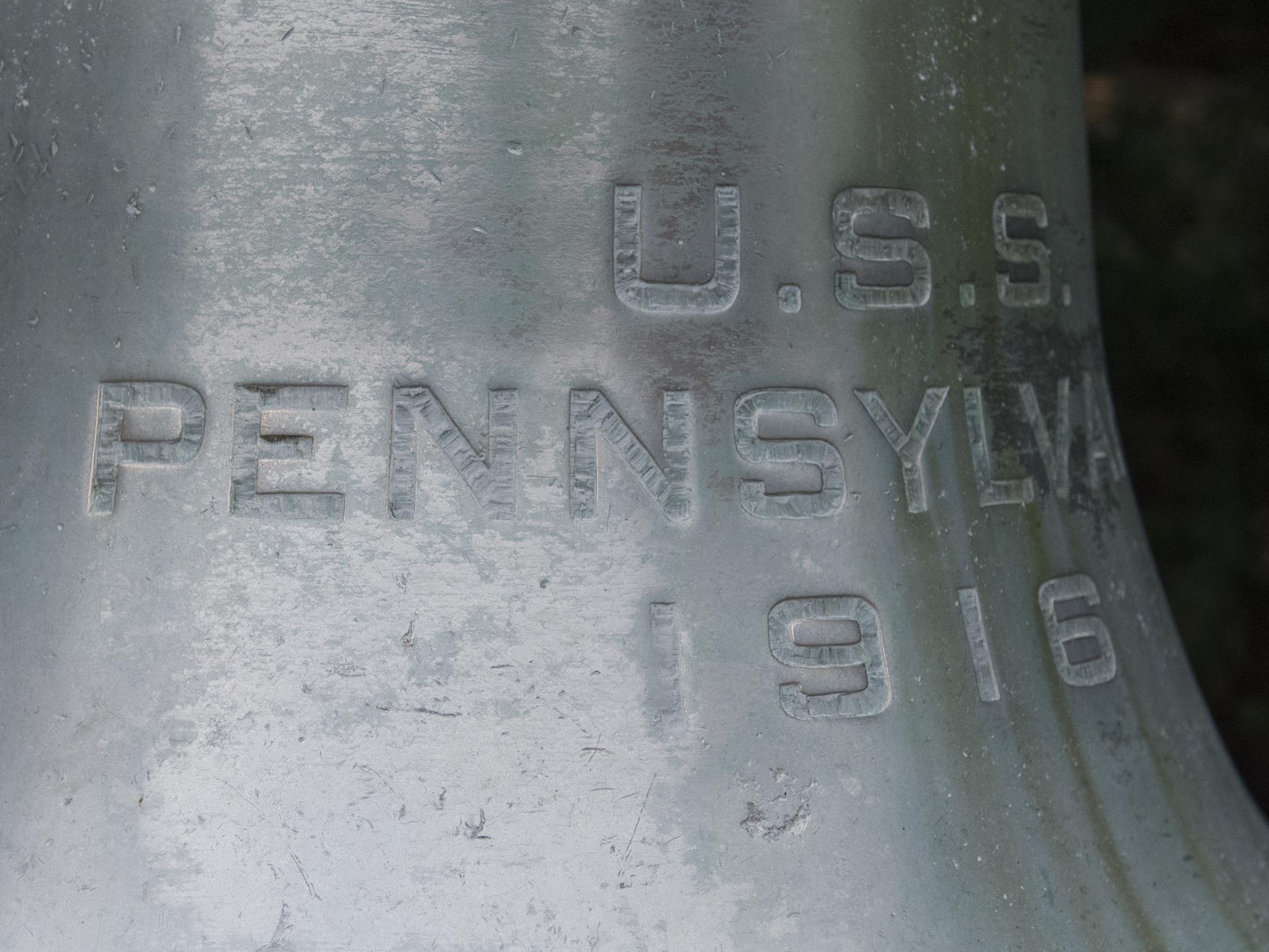 BellCU USS Pennsylvania