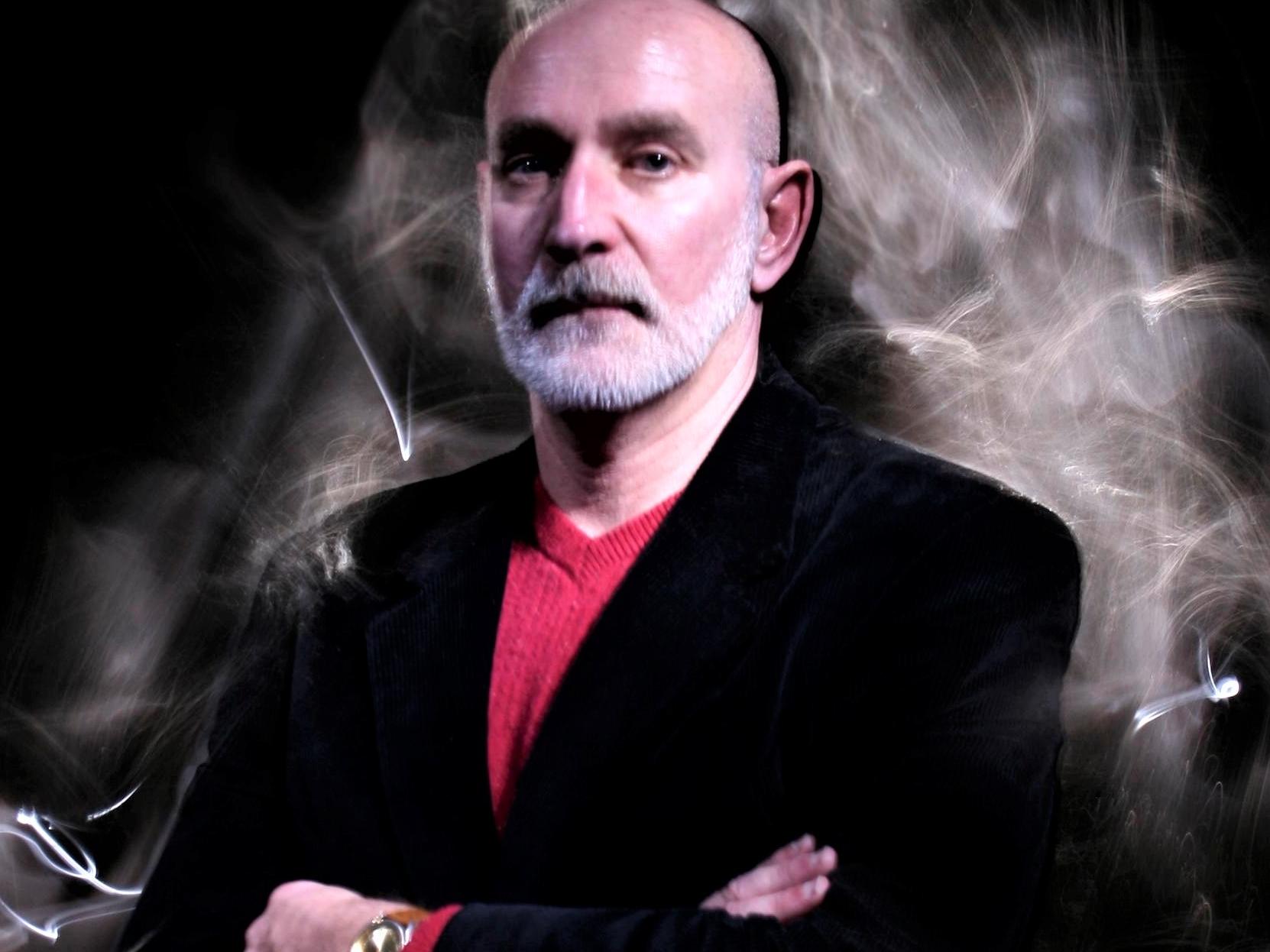 John Zaffis. 
