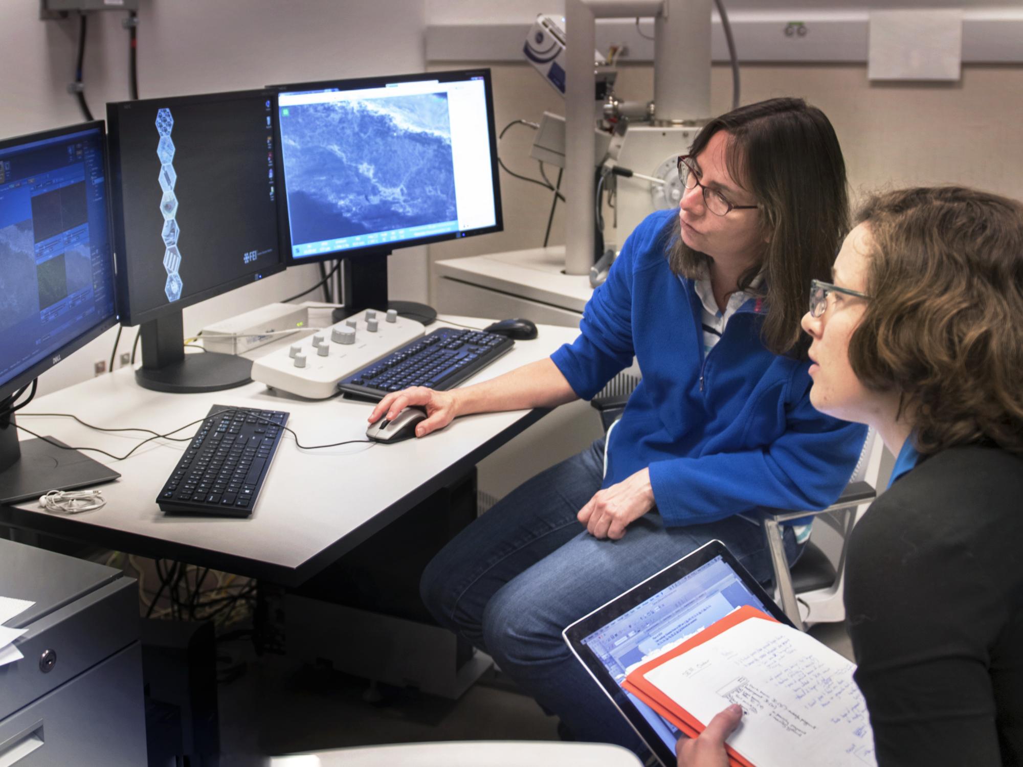 Materials Characterization Lab