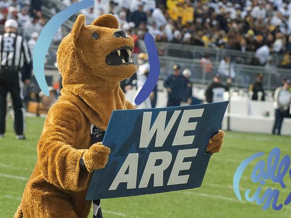 Nittany Lion