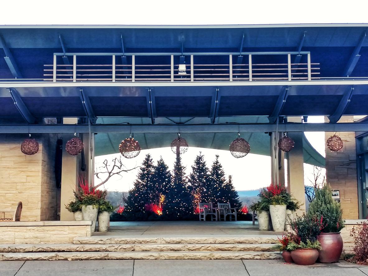 arboretum winter festival