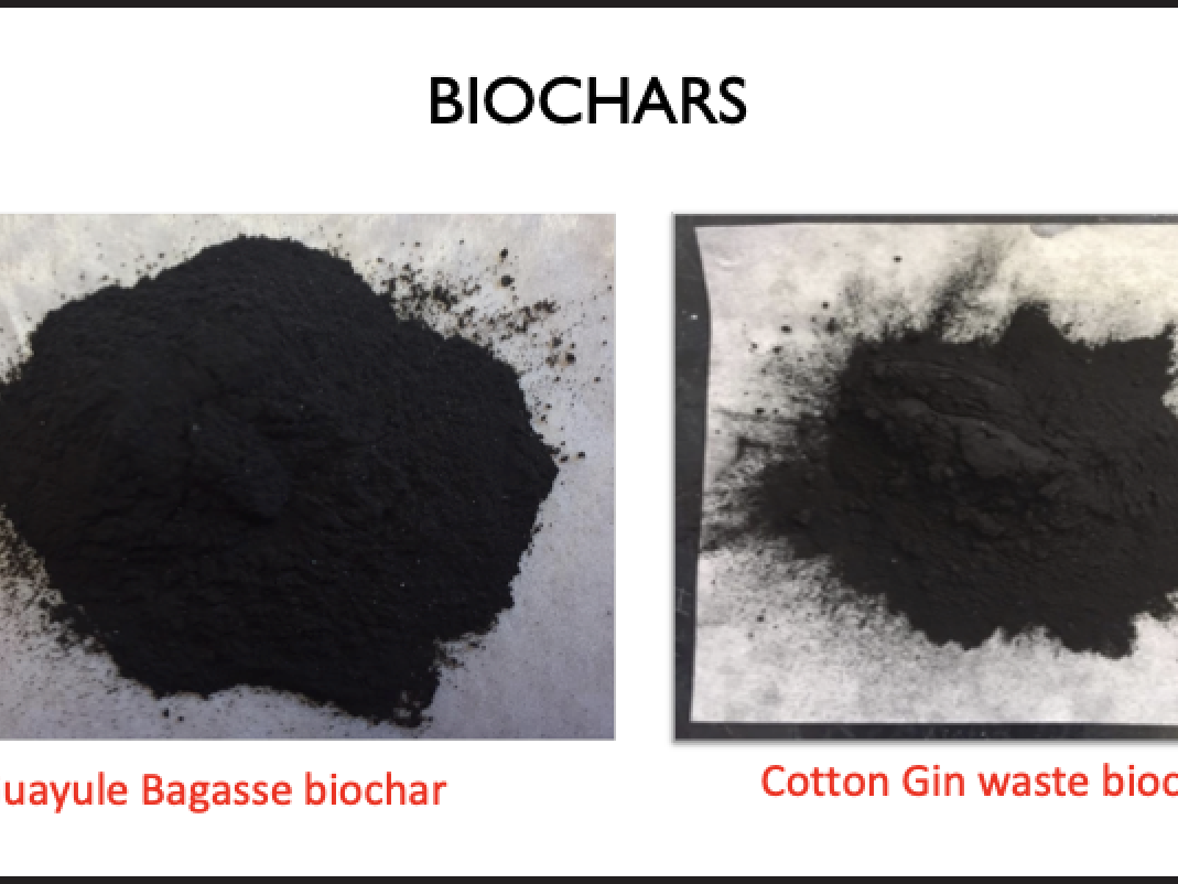 similar to charcoal