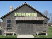 JL Porter Blacksmith shop