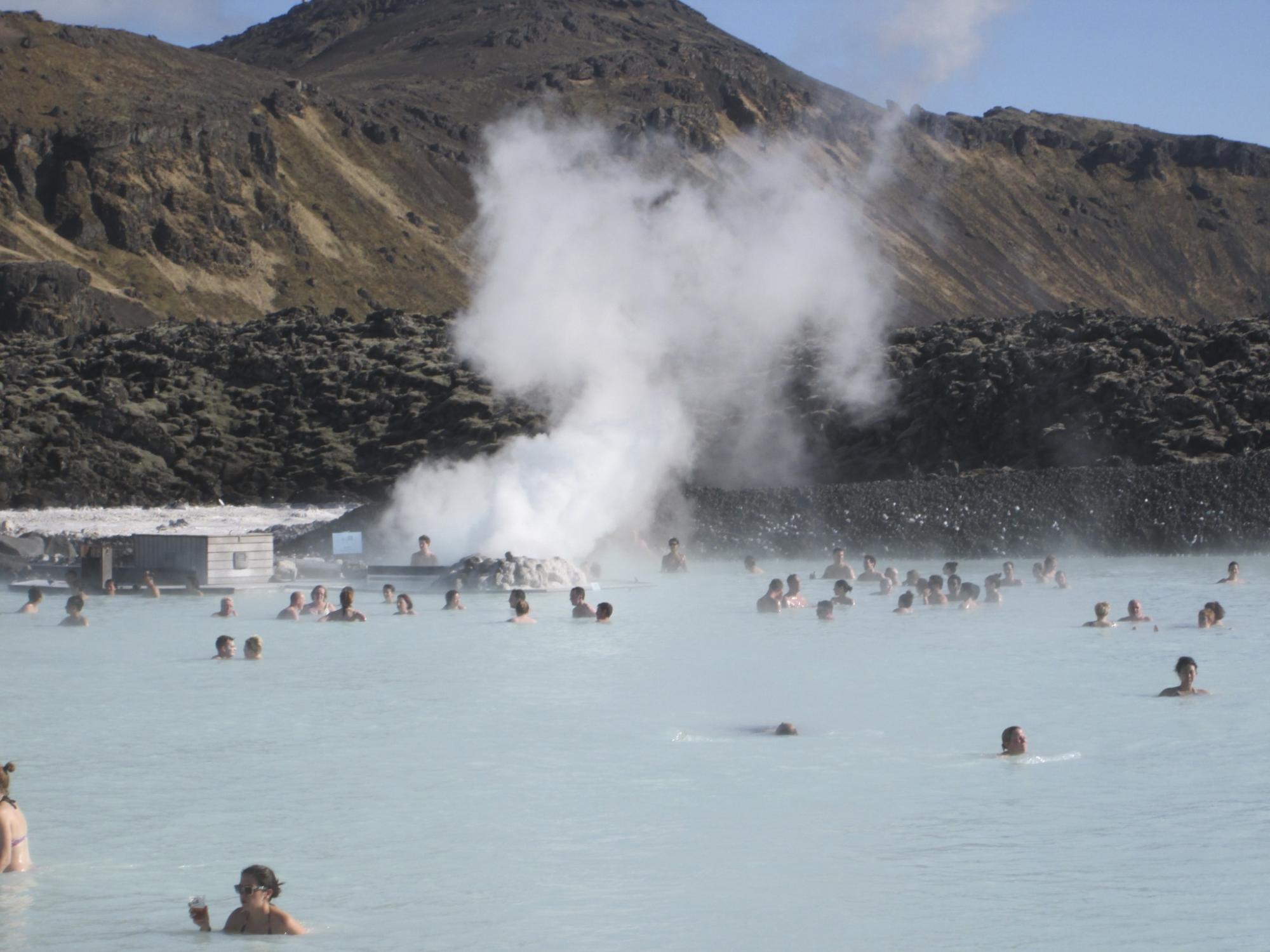 blue lagoon