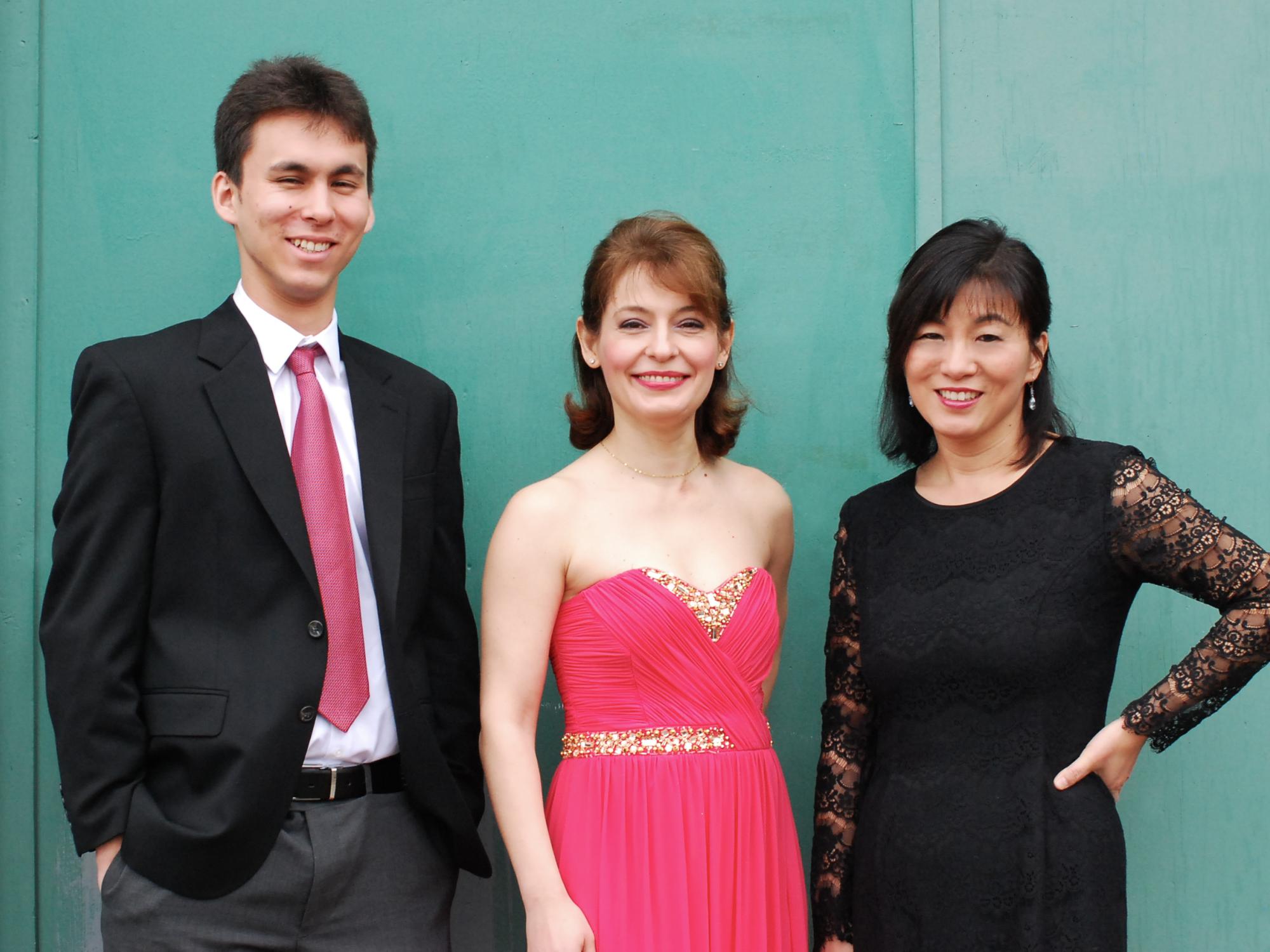 Boston Trio