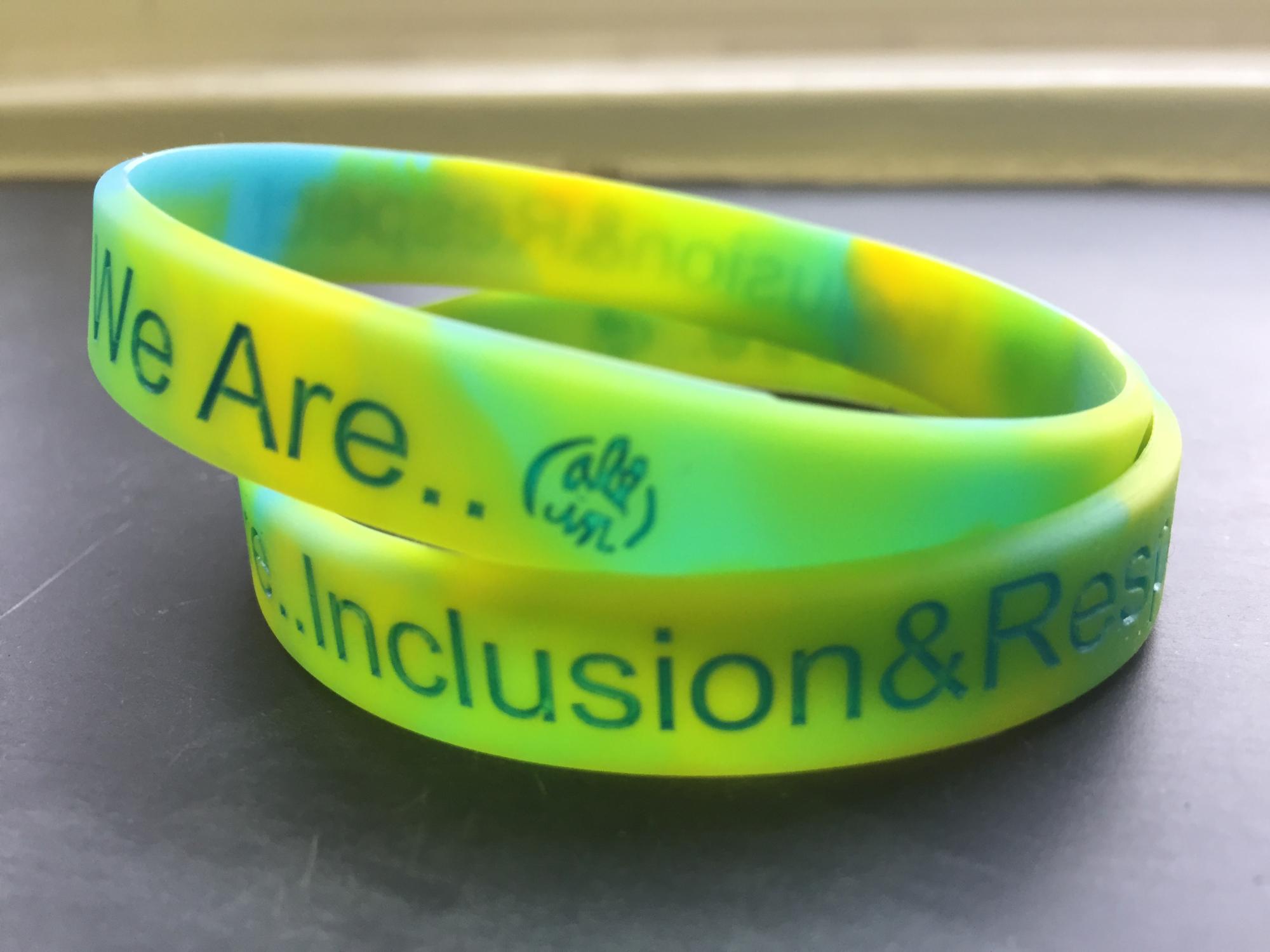 Diversity Bracelets