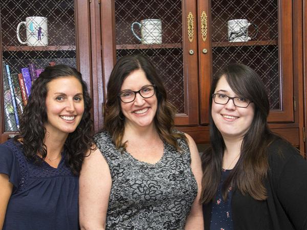 Abington CAPS staff