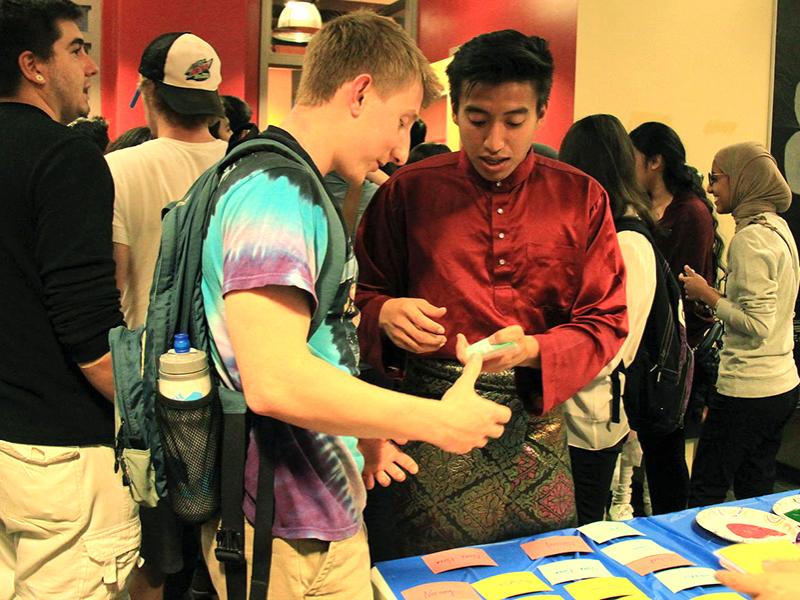 EMS International Culture Night