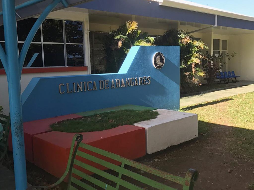 Clinic in Costa Rica