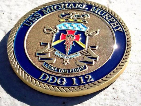 Commemorative coin