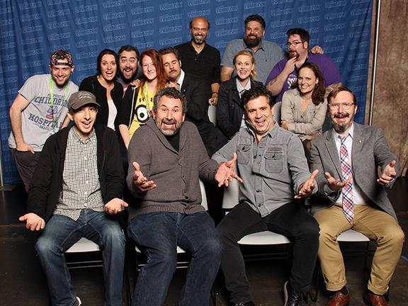 comic con group