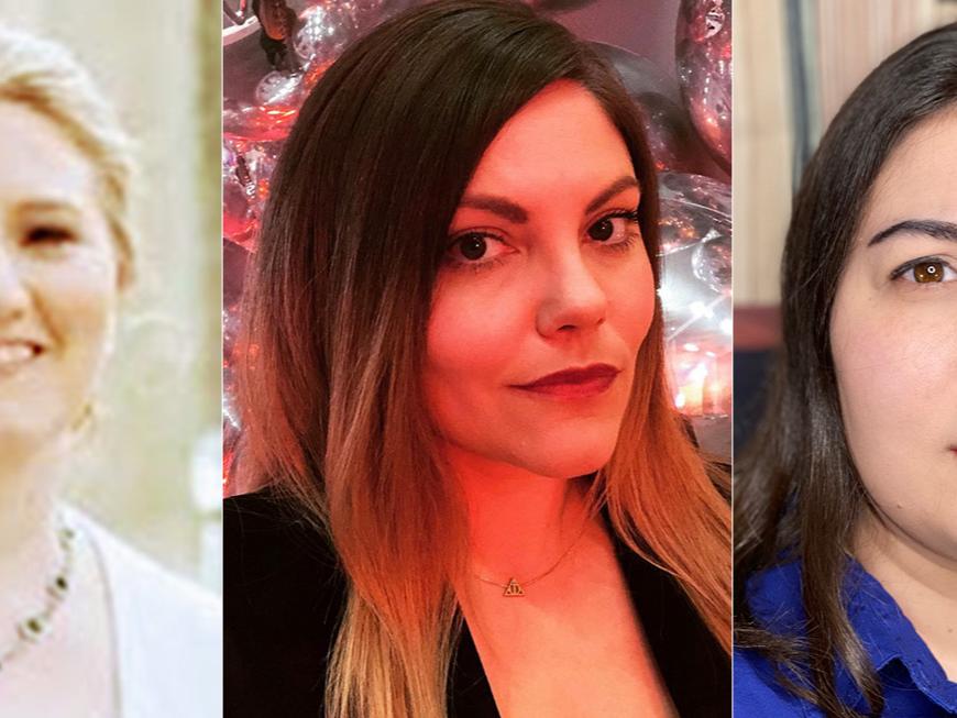 the committee chairs of the World Campus Student Government Association for 2021-22