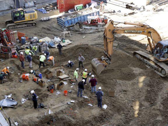 construction site