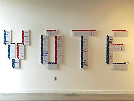 Peter Lusch MFA show