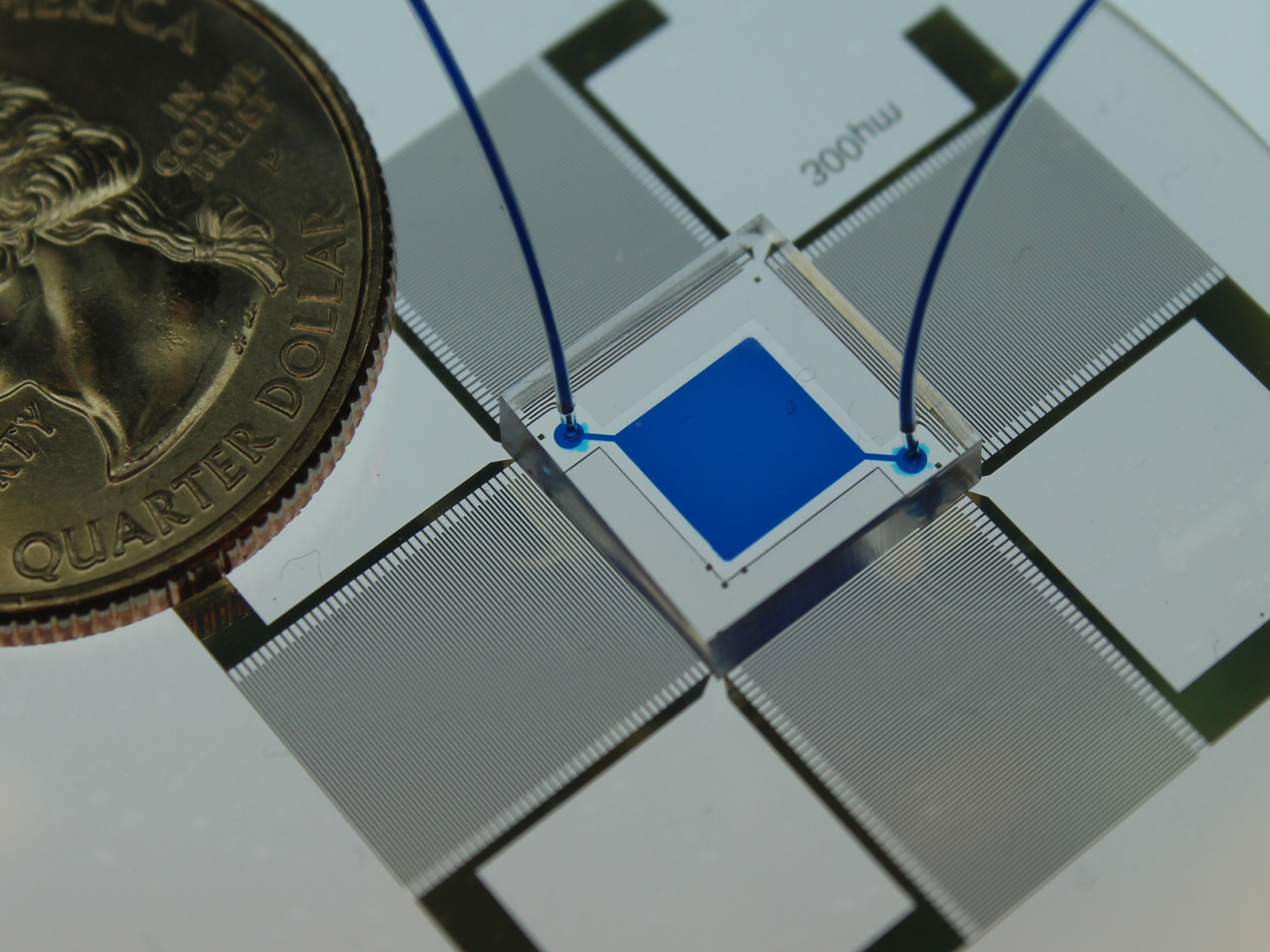 standing wave acoustic device