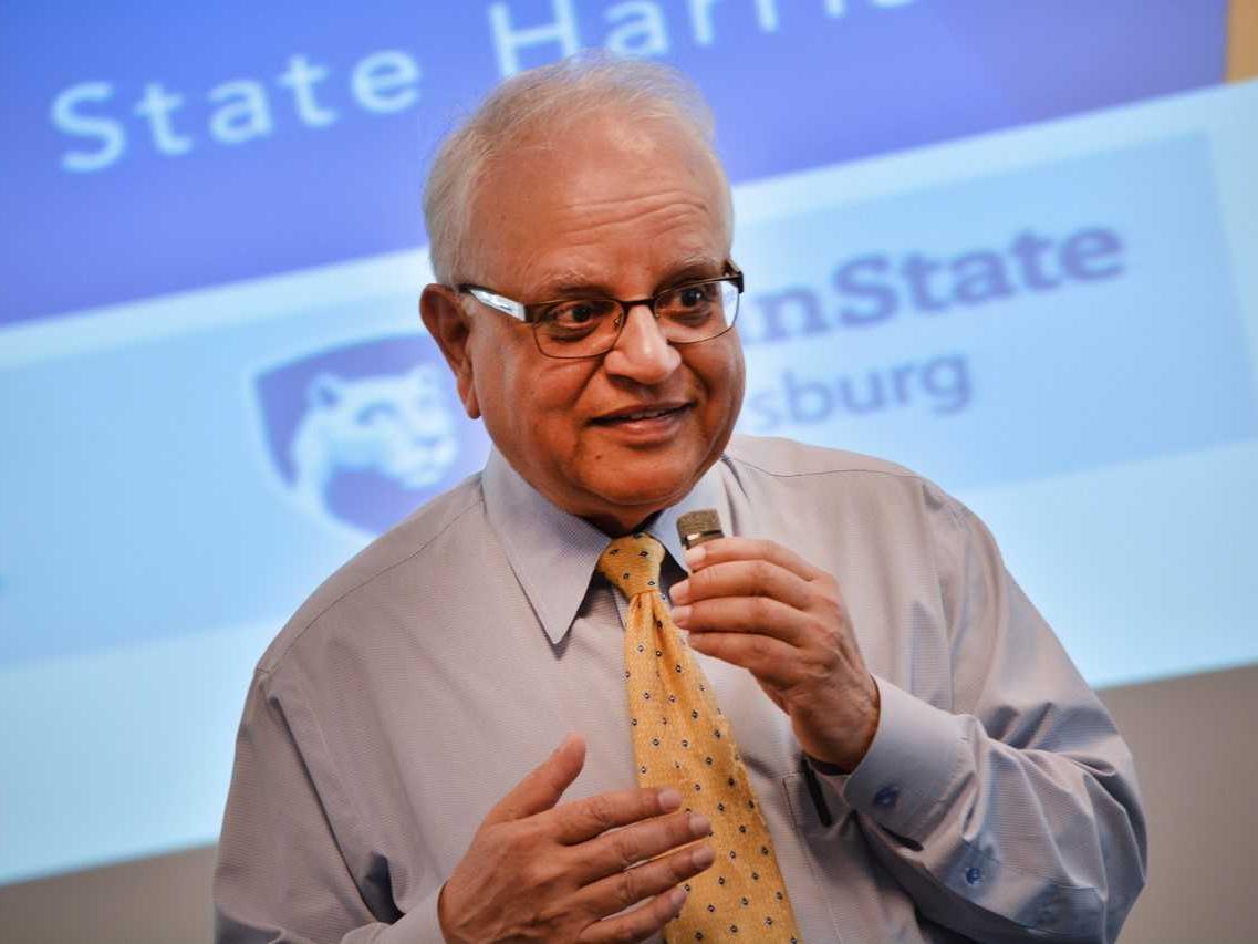 Dr. Mukund Kulkarni