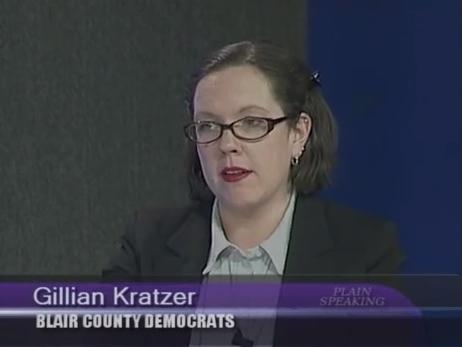 Gillian Kratzer