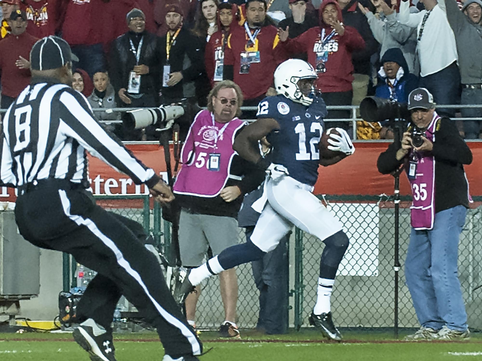 Godwin TD