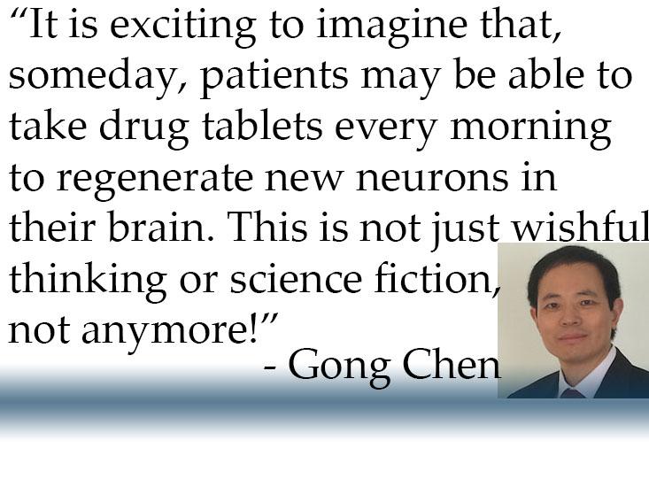 Gong Chen Quote