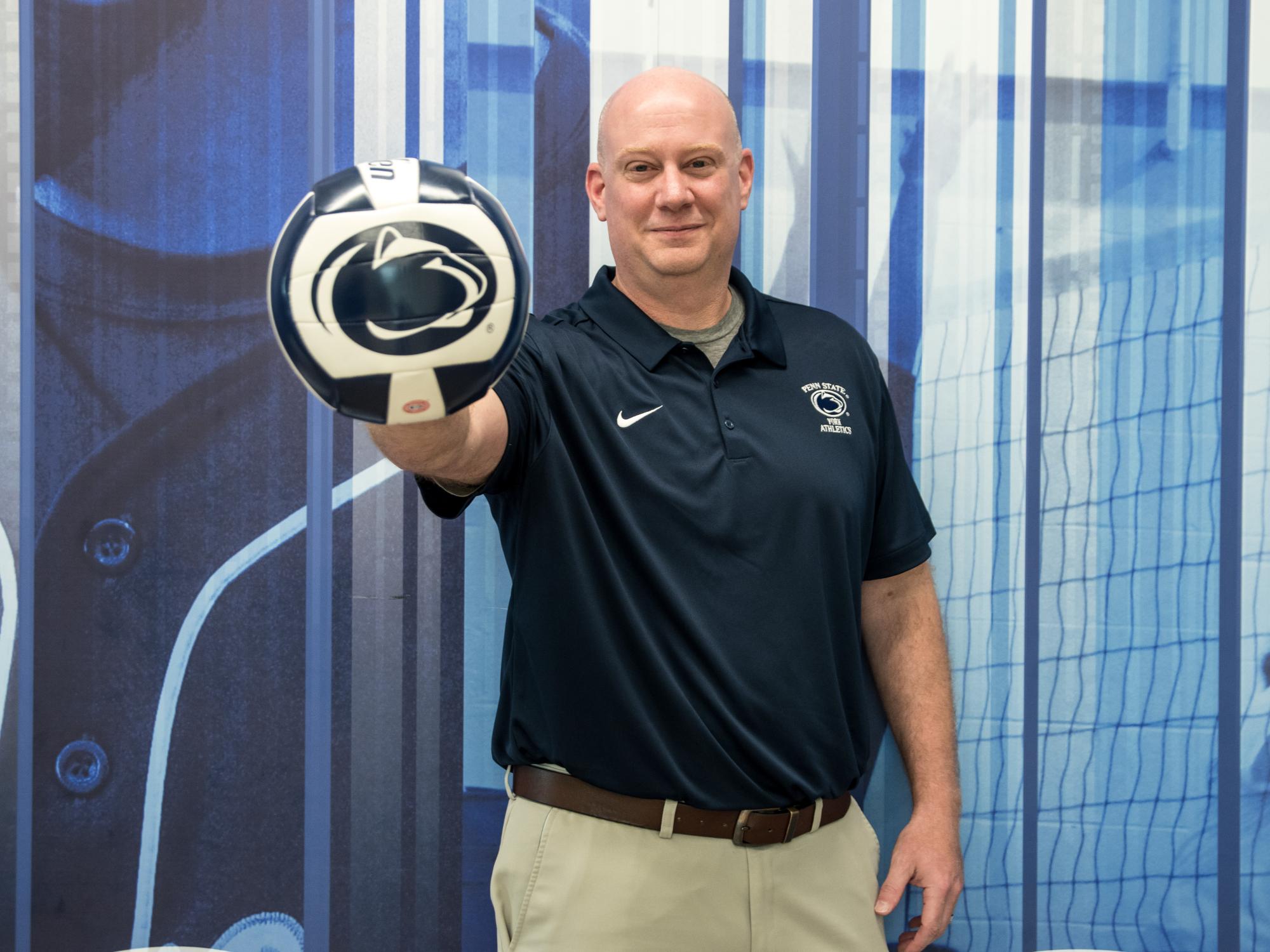 Keith Hartman 2019