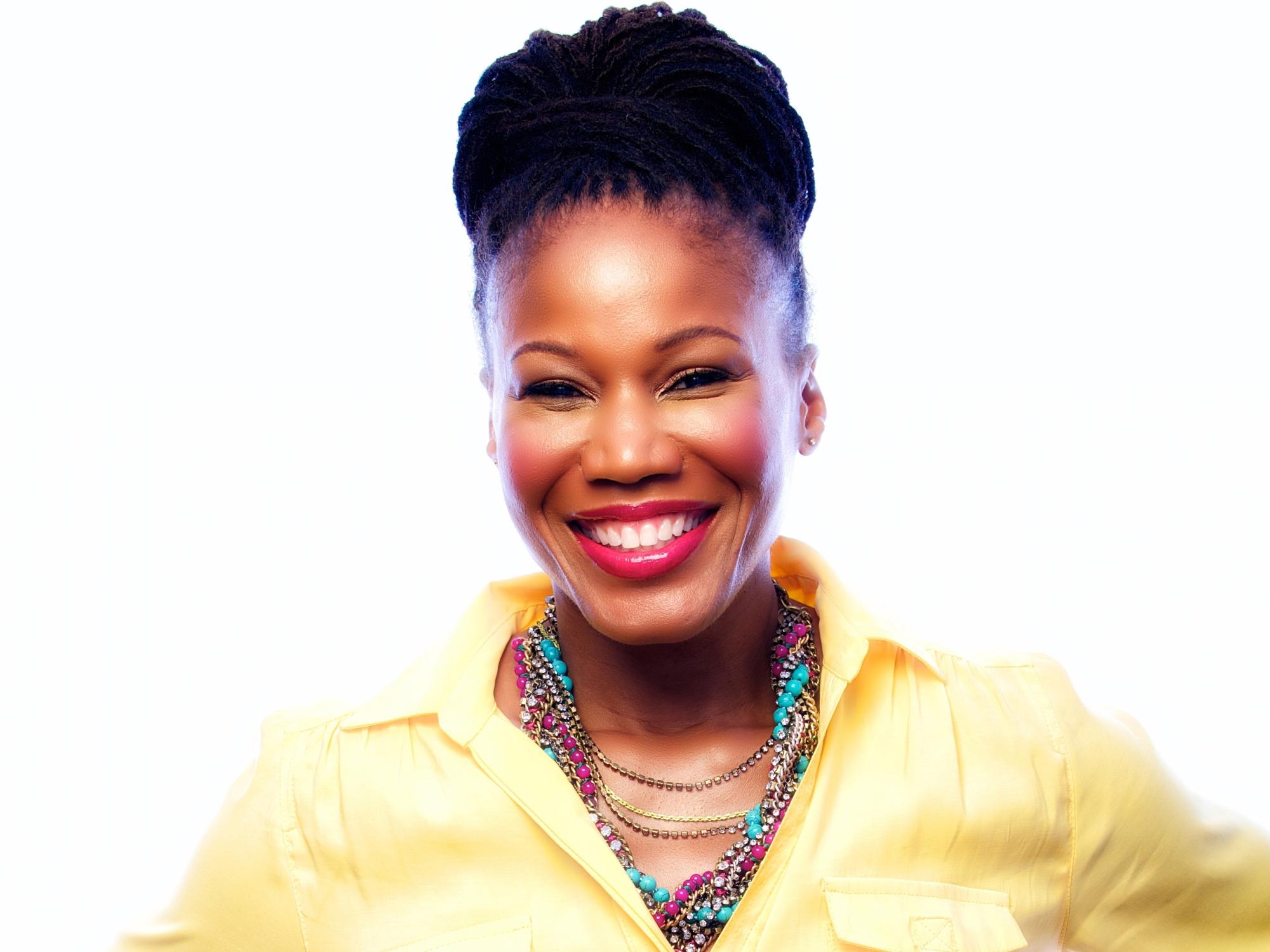 Majora Carter, urban revitalization strategist