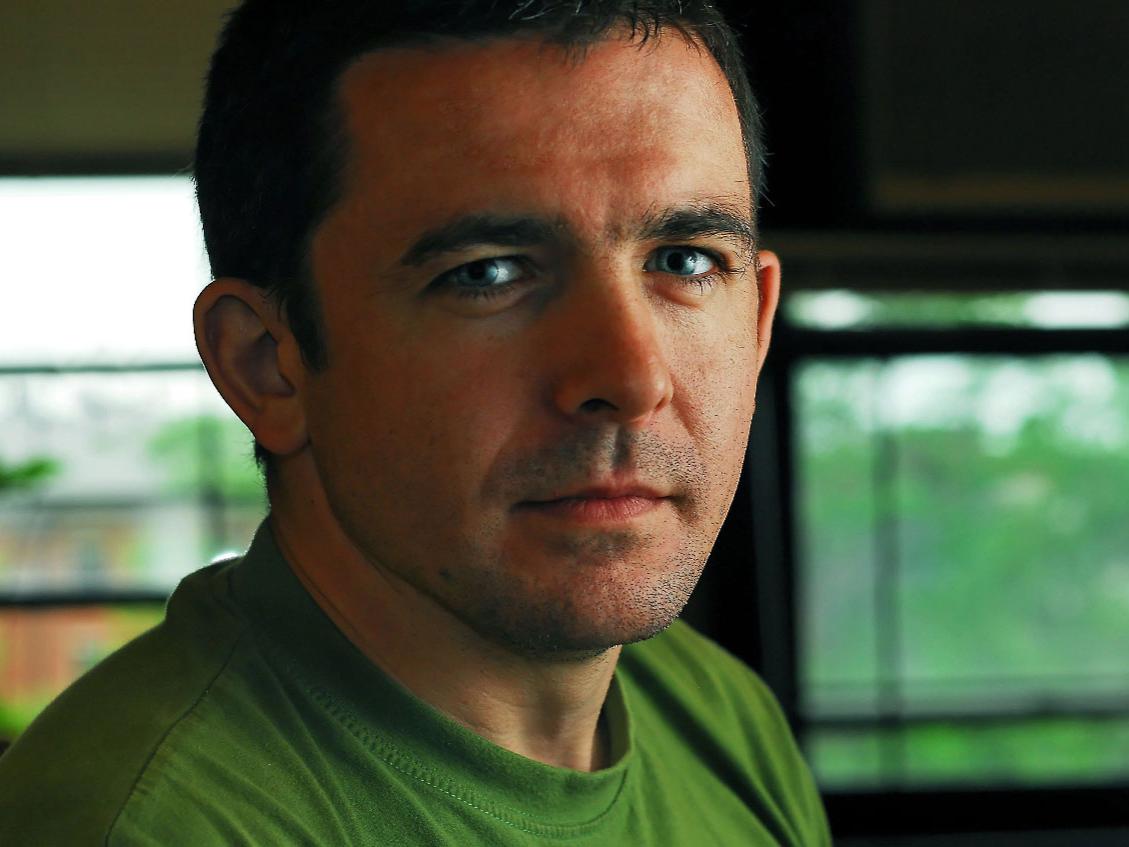 image of David Hughes