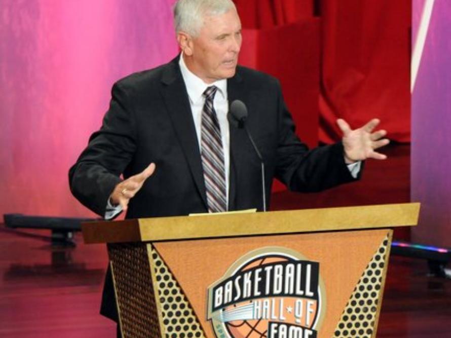 Coach Bob Hurley Sr.