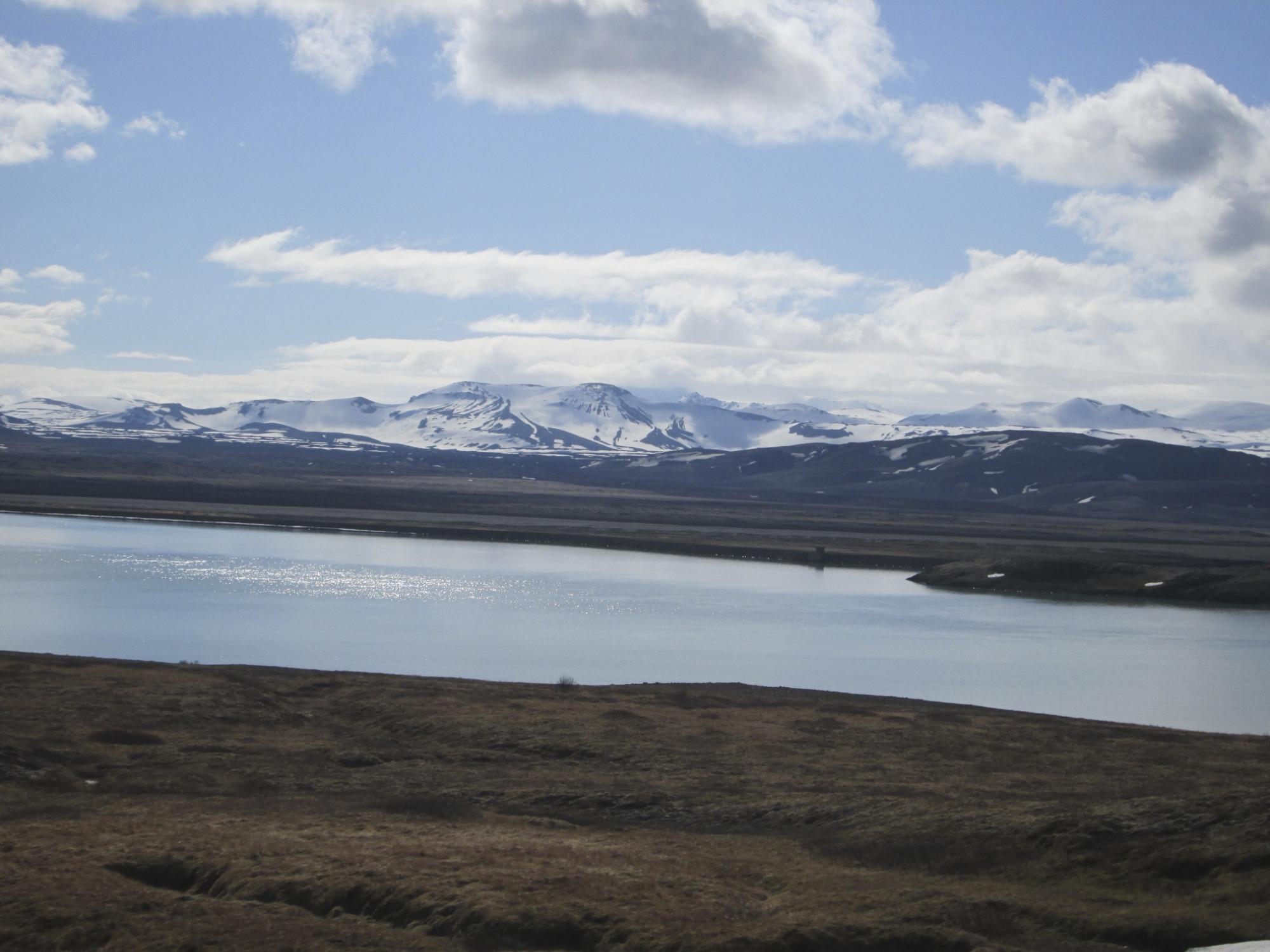 view of Iceland