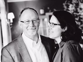 David Hall, former dean and professor of IST