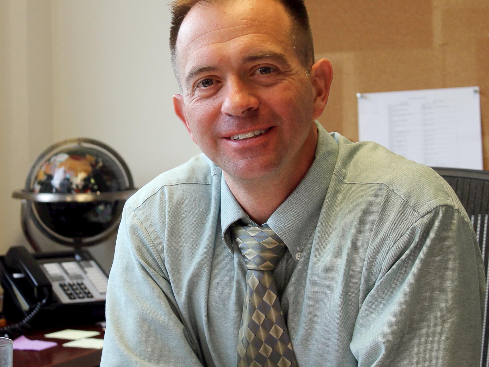 Headshot of William Sitzabee