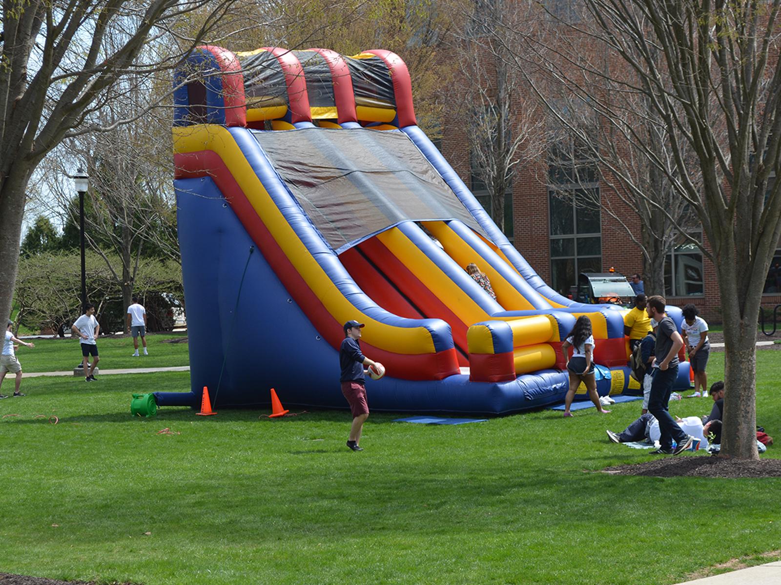 inflatable Bounce House
