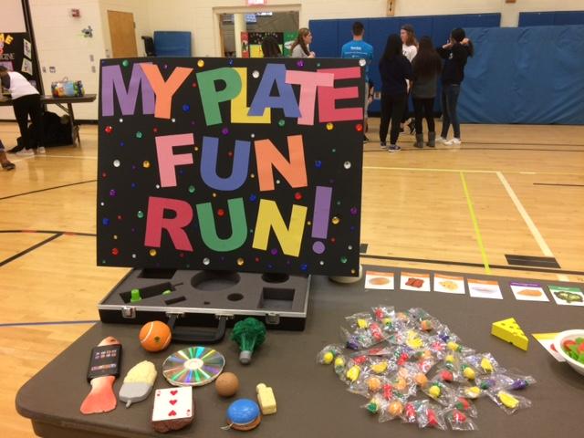 MyPlate Fun Run