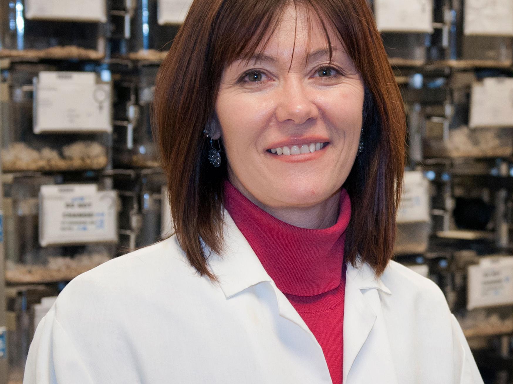 Shannon Kelleher, Penn State associate professor of nutritional sciences